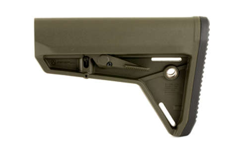 Grips Pads Stocks Magpul Industries MOE Slim Line Carbine Stock MAGPUL MOE SL CARB STK MIL-SPEC ODG